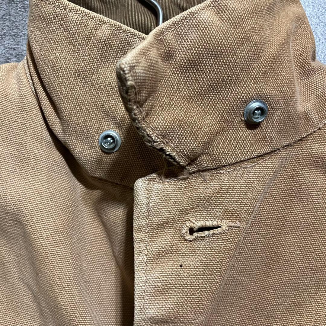 Carhartt ダックジャケット　ミシガンチョアコート　ビンテージ　70年代？