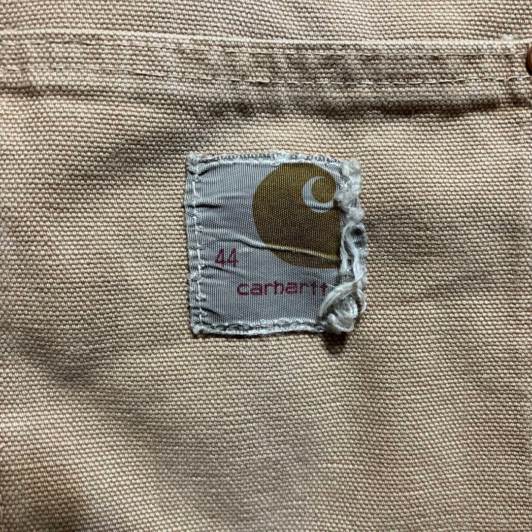 Carhartt ダックジャケット　ミシガンチョアコート　ビンテージ　70年代？
