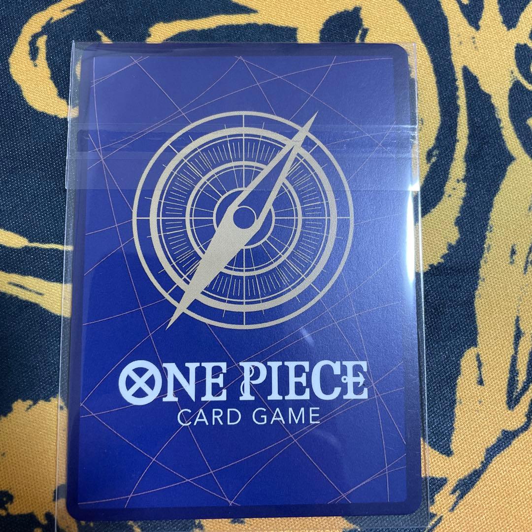 ロロノア・ゾロ フラシ1枚【未開封】