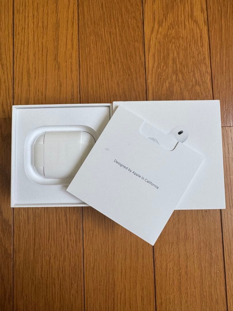 未使用品　AirPods Pro 第2世代　タイプC MTJV3J/A