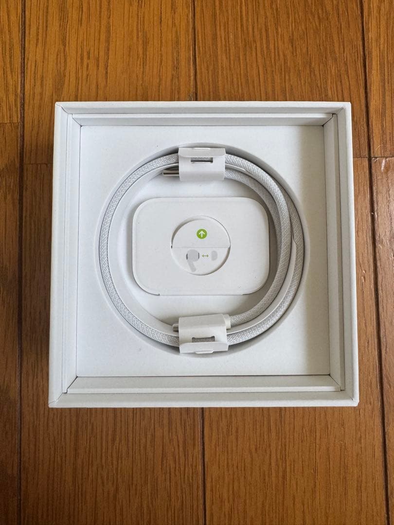 未使用品　AirPods Pro 第2世代　タイプC MTJV3J/A