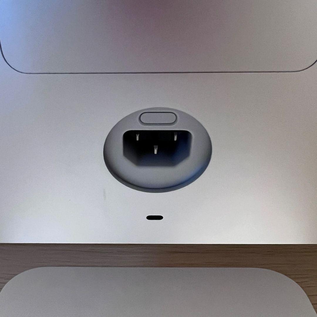 【最終値下げ】iMac 5K 27inch 40GB キーボードトラックパッド付