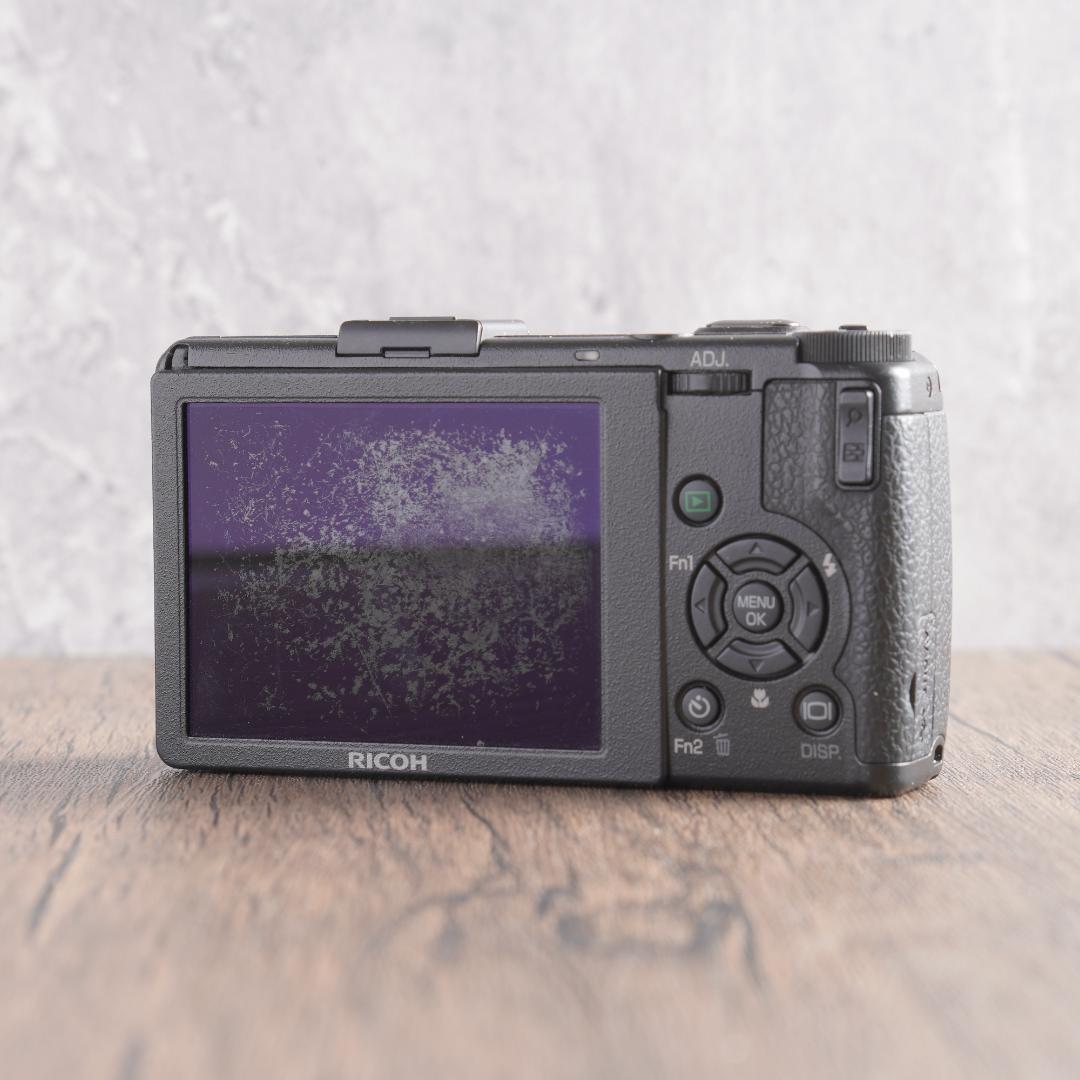 ✨ショット数1632回で美品✨GR DIGITAL III　546