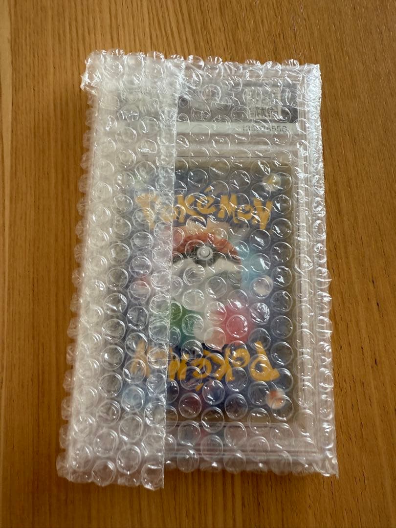 RR ニンフィアEX エラー版　PSA10