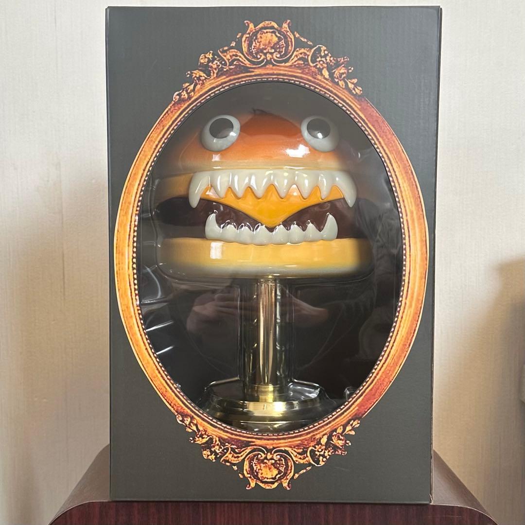 UNDERCOVER MEDICOM TOY ハンバーガーランプ アンダーカバー