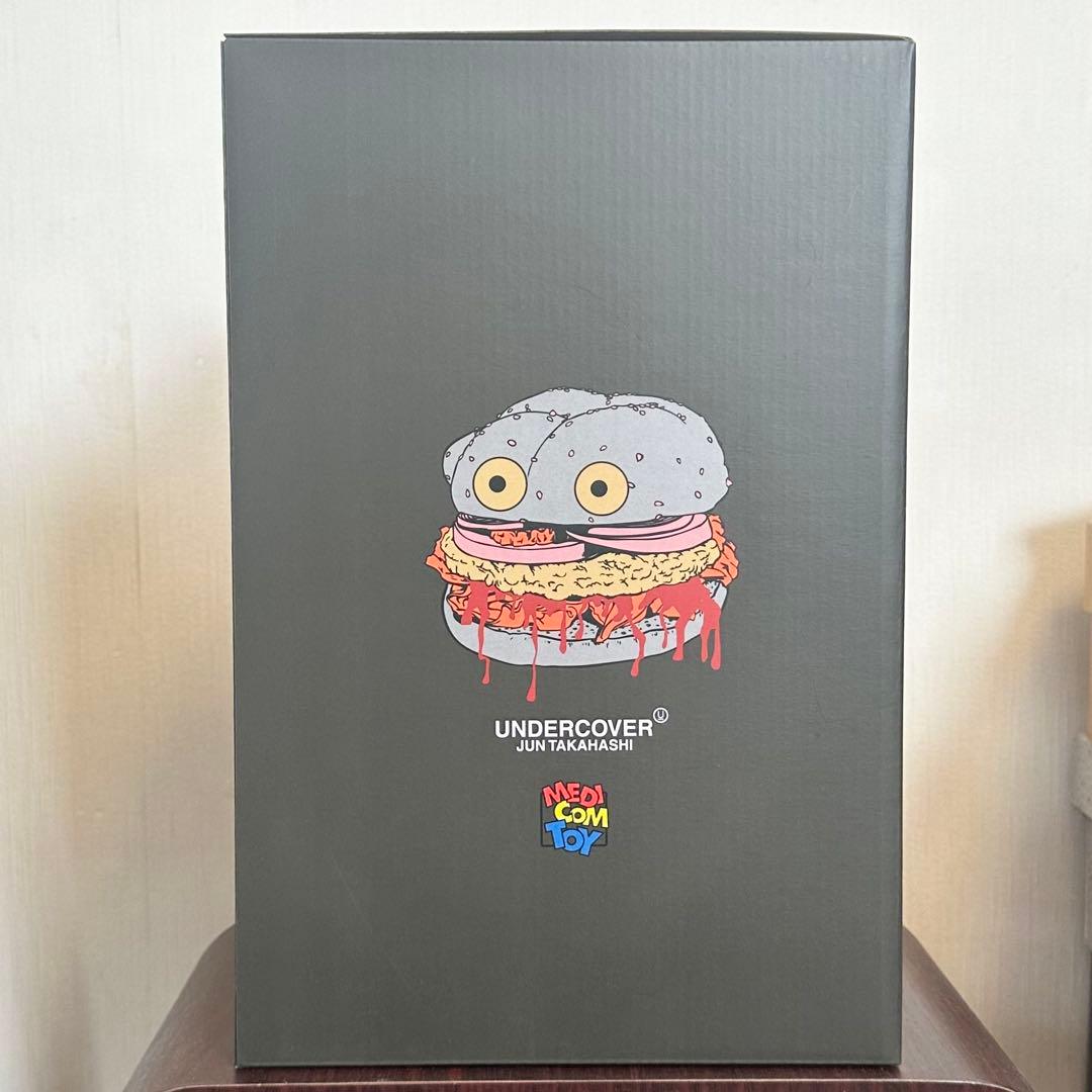 UNDERCOVER MEDICOM TOY ハンバーガーランプ アンダーカバー