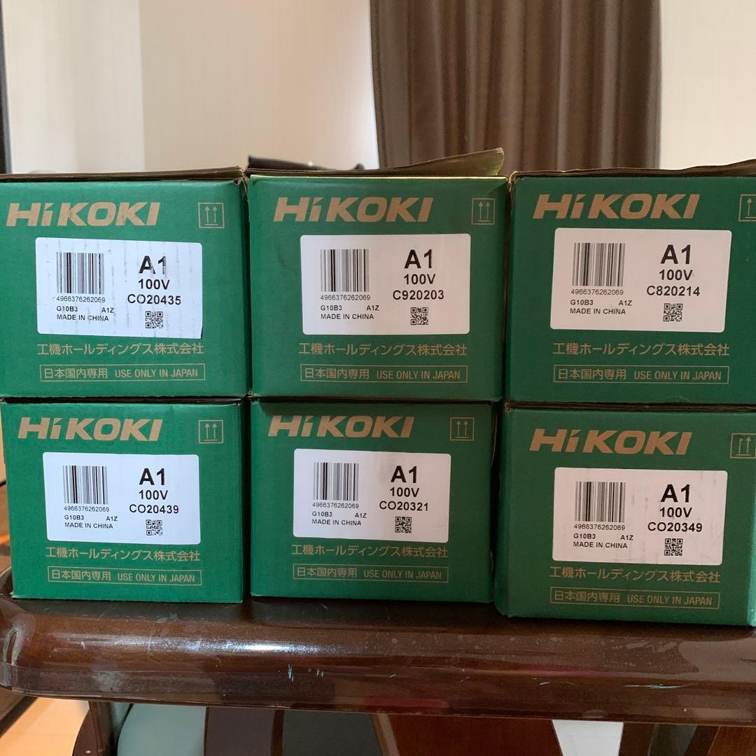 その他 Hikoki grinder