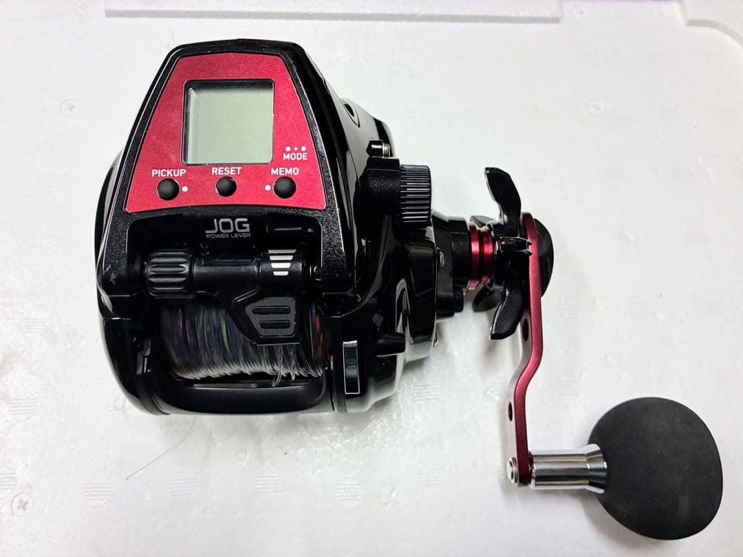 DAIWA LEOBRITZ S500JP 電動リール