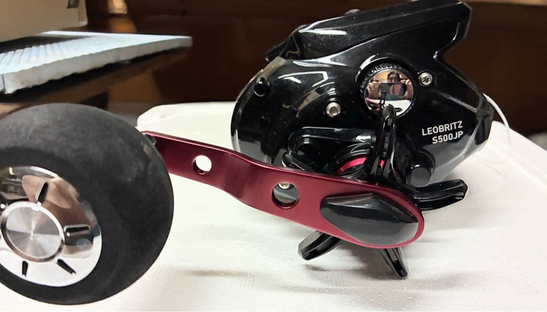DAIWA LEOBRITZ S500JP 電動リール