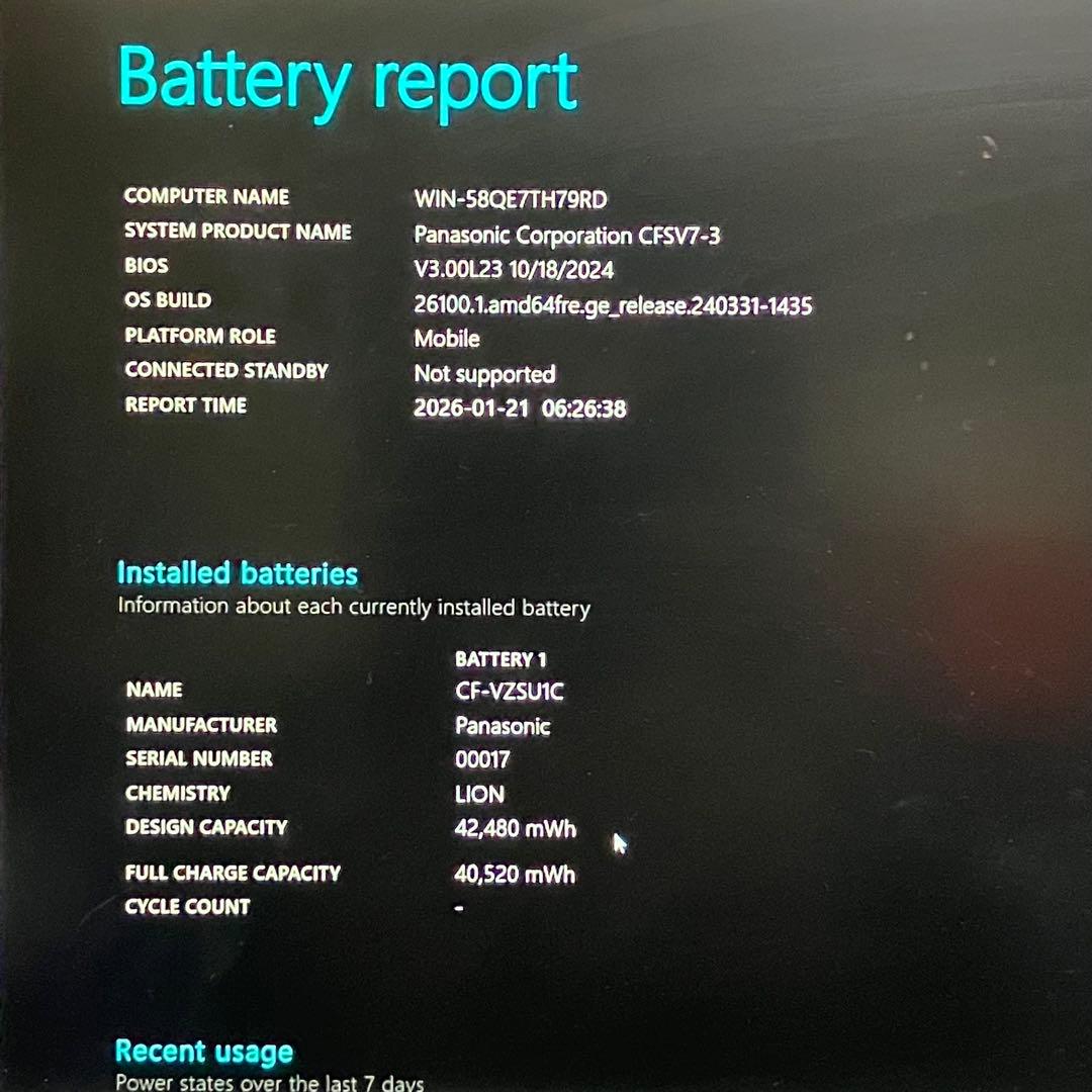 みんな大好き Let'sNote No.2