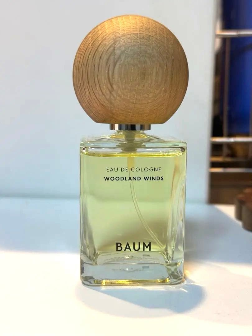 【ほぼ未使用】BAUM Woodland Winds ウッドランドウィンズ