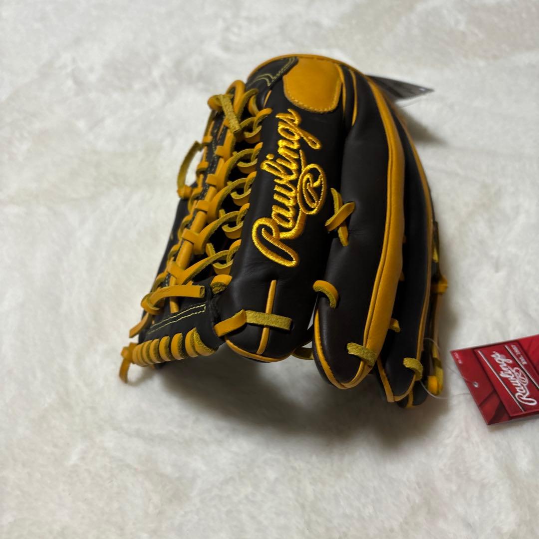 即使用可能！ローリングス　一般軟式　外野手用　グローブ　新品未使用