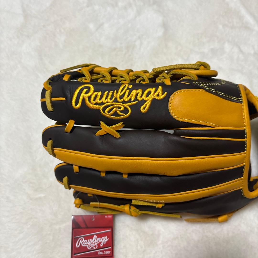 即使用可能！ローリングス　一般軟式　外野手用　グローブ　新品未使用