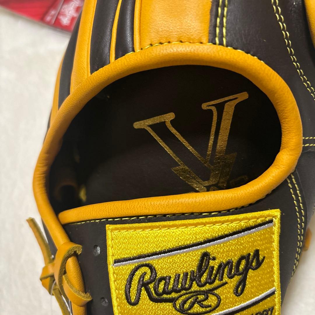 即使用可能！ローリングス　一般軟式　外野手用　グローブ　新品未使用