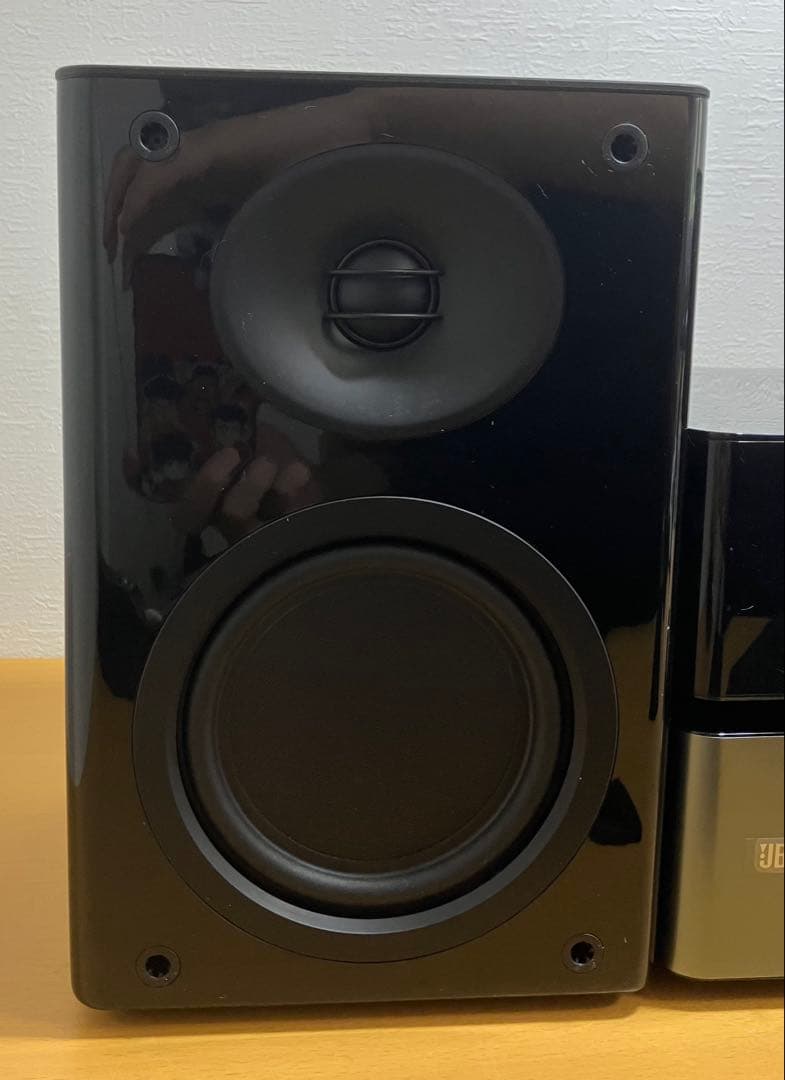 【JBL】システムコンポ SAS100/SAS100SP ジャンク品