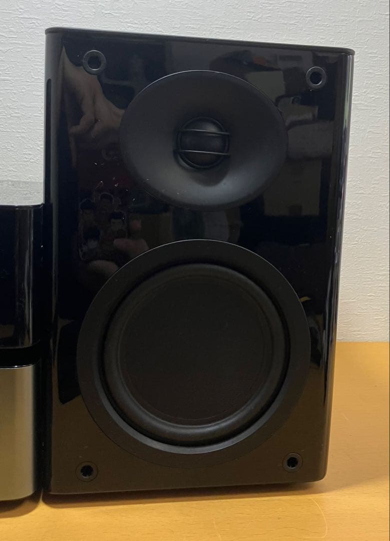 【JBL】システムコンポ SAS100/SAS100SP ジャンク品