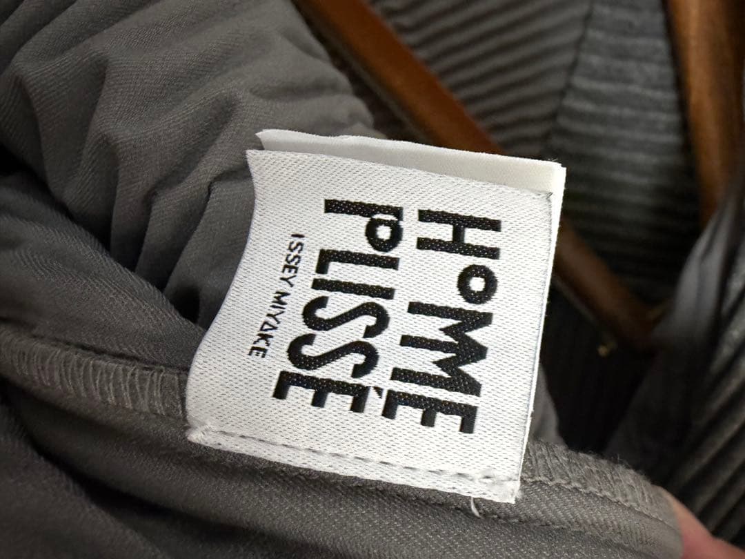 Homme plisse WOOL LIKE LIGHT ジャケット