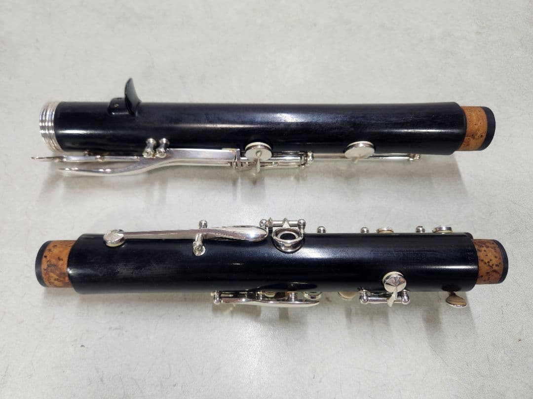 おすすめ 逸品 Buffet Crampon クランポン E-12 クラリネット