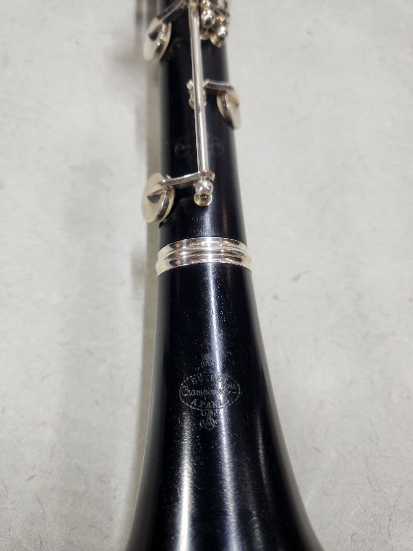 おすすめ 逸品 Buffet Crampon クランポン E-12 クラリネット