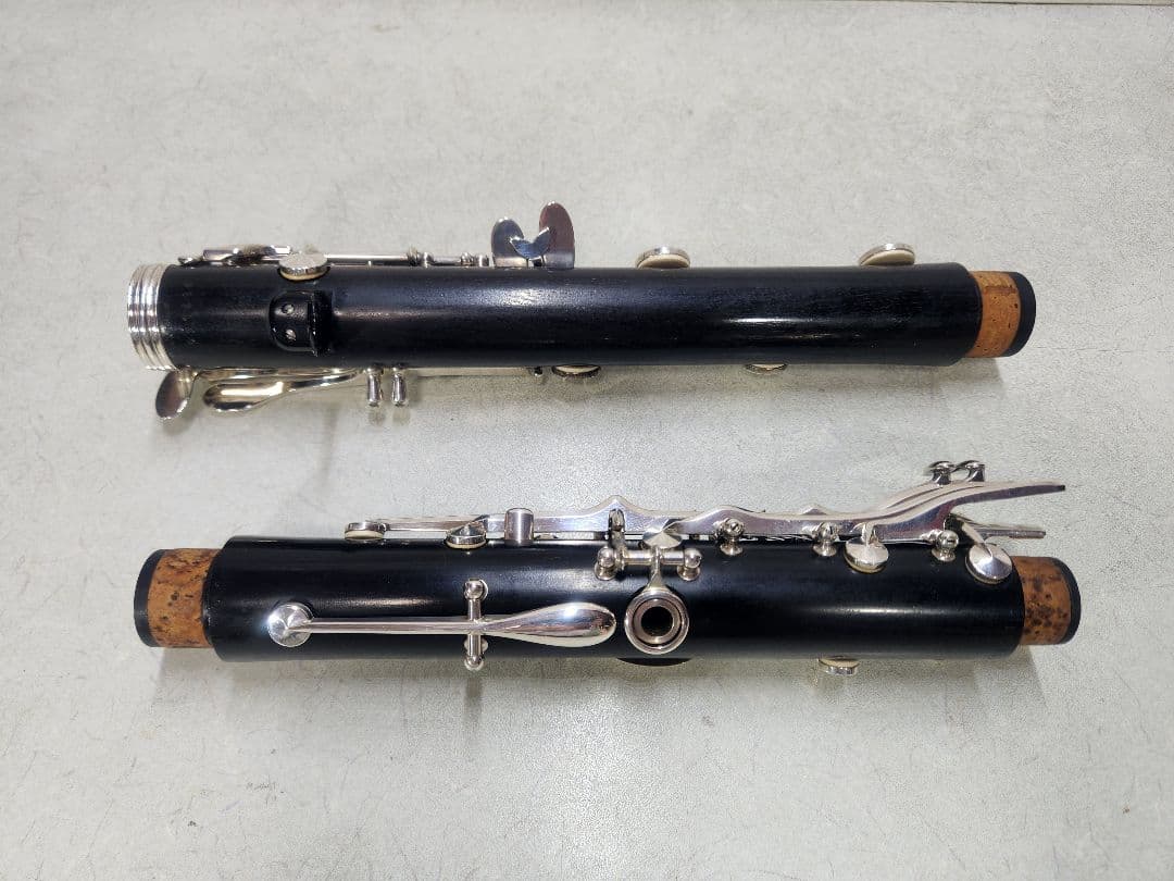 おすすめ 逸品 Buffet Crampon クランポン E-12 クラリネット