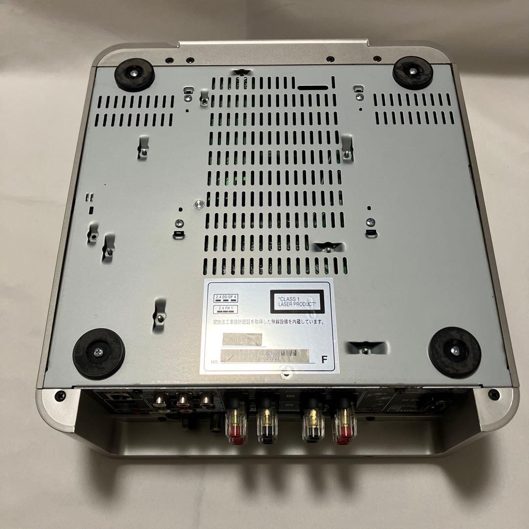 【美品】marantz M-CR611 オーディオシステム