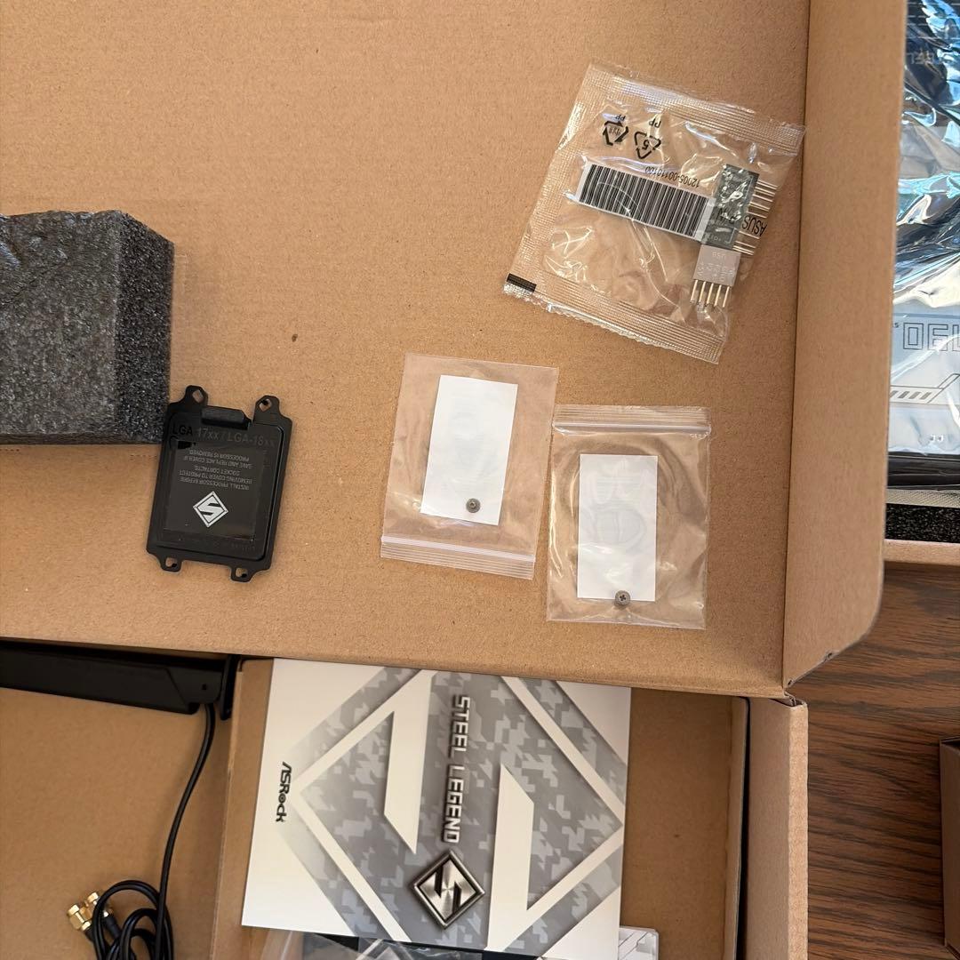 マザーボード Asrock Z790 Steel Legend WiFi