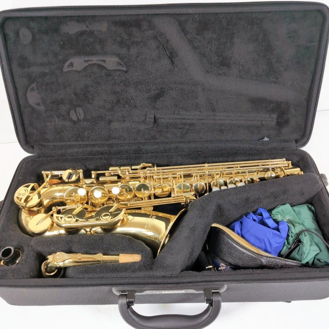 YAMAHA ヤマハ YAS-24Ⅱ アルトサックス サクソフォン 専用ケース付