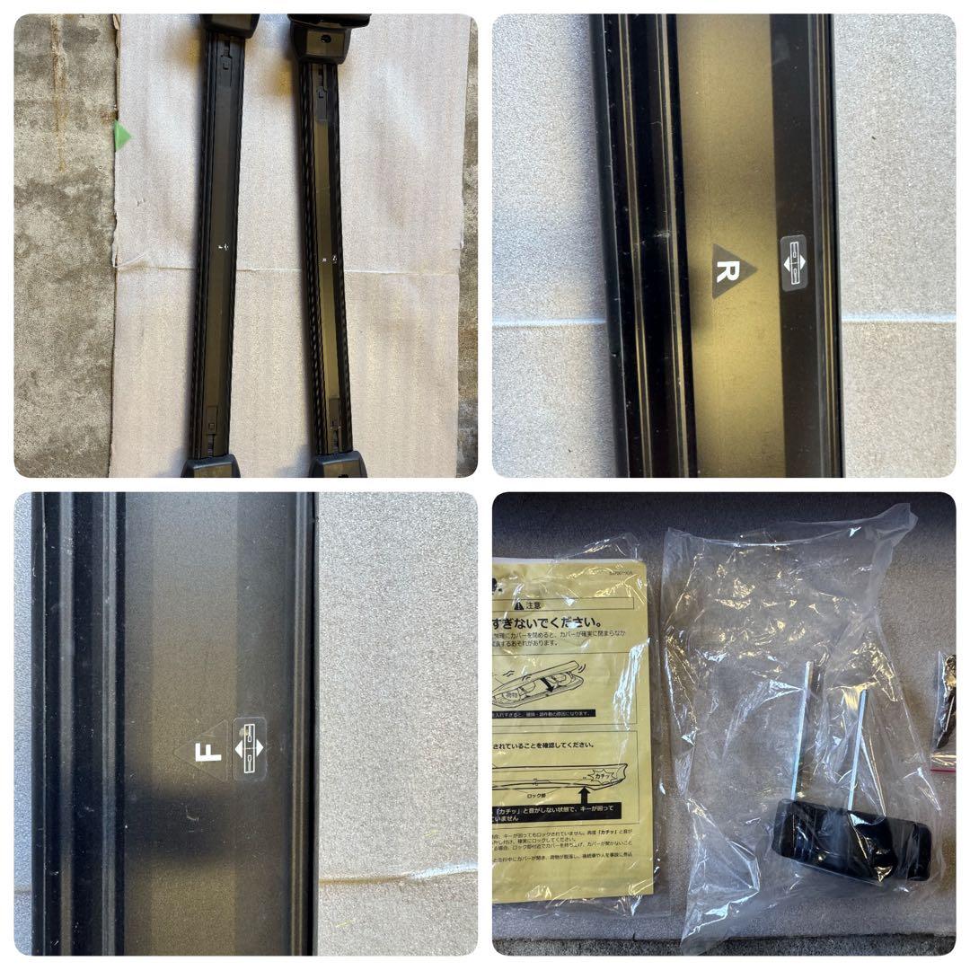 inno(イノー) ルーフボックス エアロベース 美品