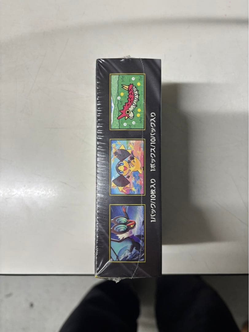 ポケモンカード　拡張パック MEGAドリームex 1BOX シュリンク付　未開封