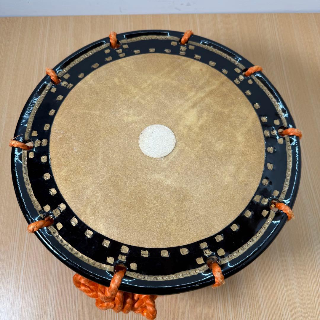 和楽器 締太鼓 太鼓　日本伝統　舞踊