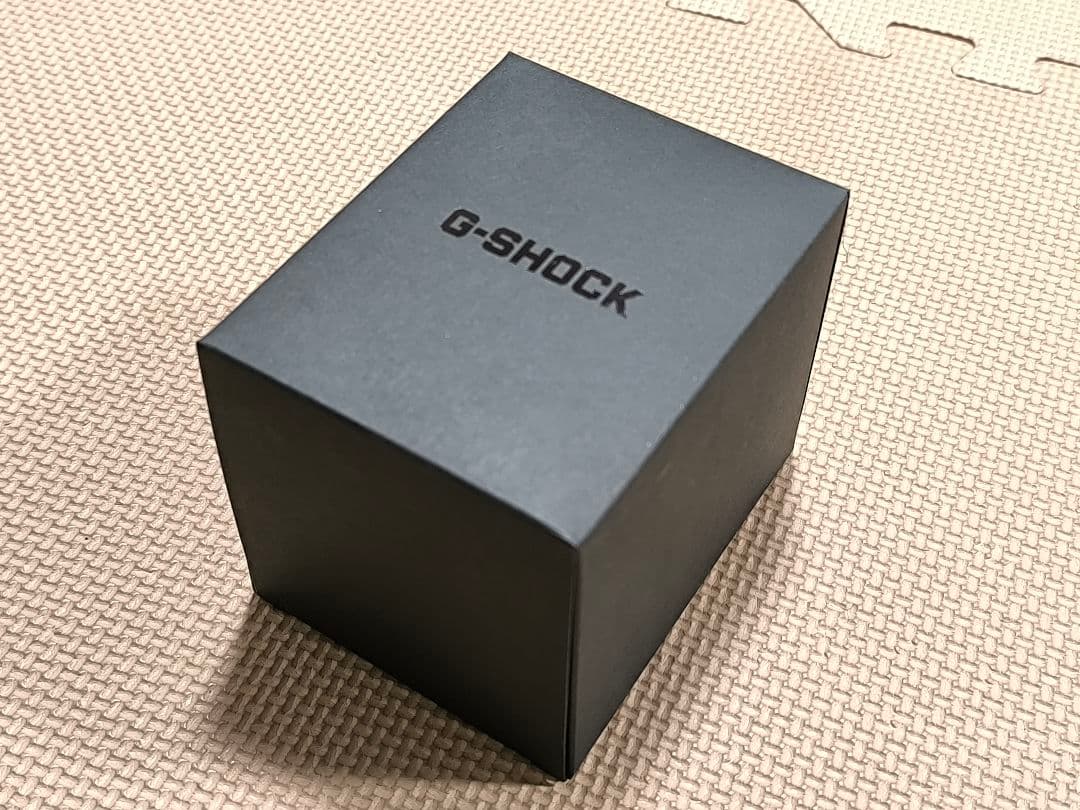 タイムセール G-SHOCK GMW-B5000PS-1JR 40周年記念モデル