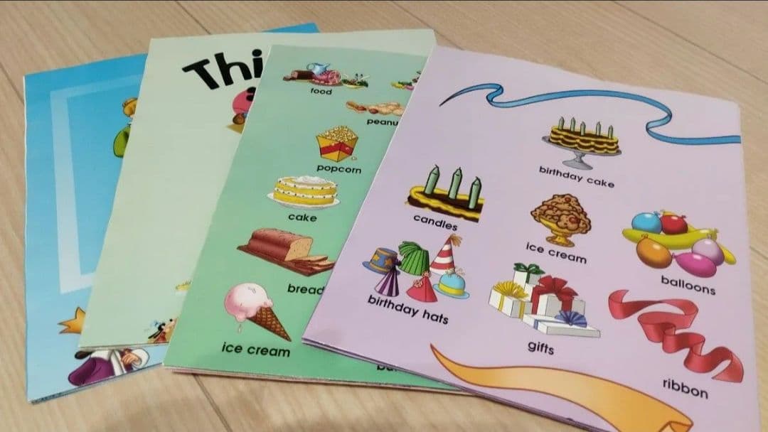 ディズニー英語システム（DWE）Sing Alongセット