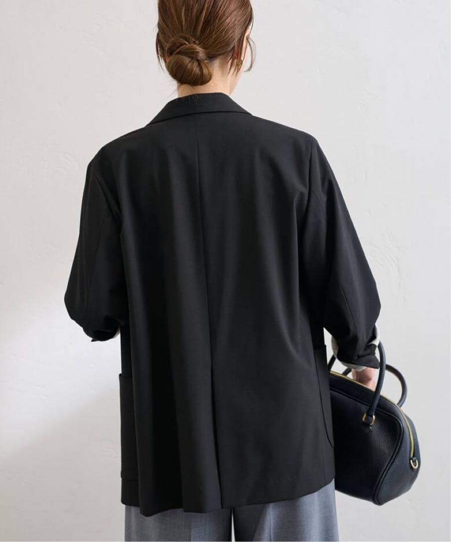 フレームワークストレッチDBジャケット