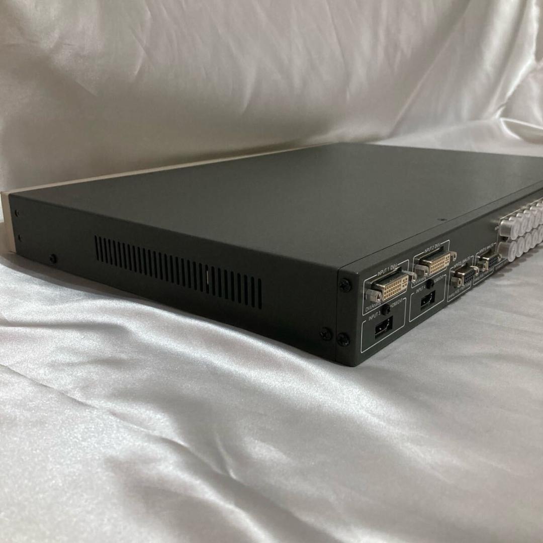 美品 シームレススイッチャー イメージニクス SL 61B マルチシグナル 映像
