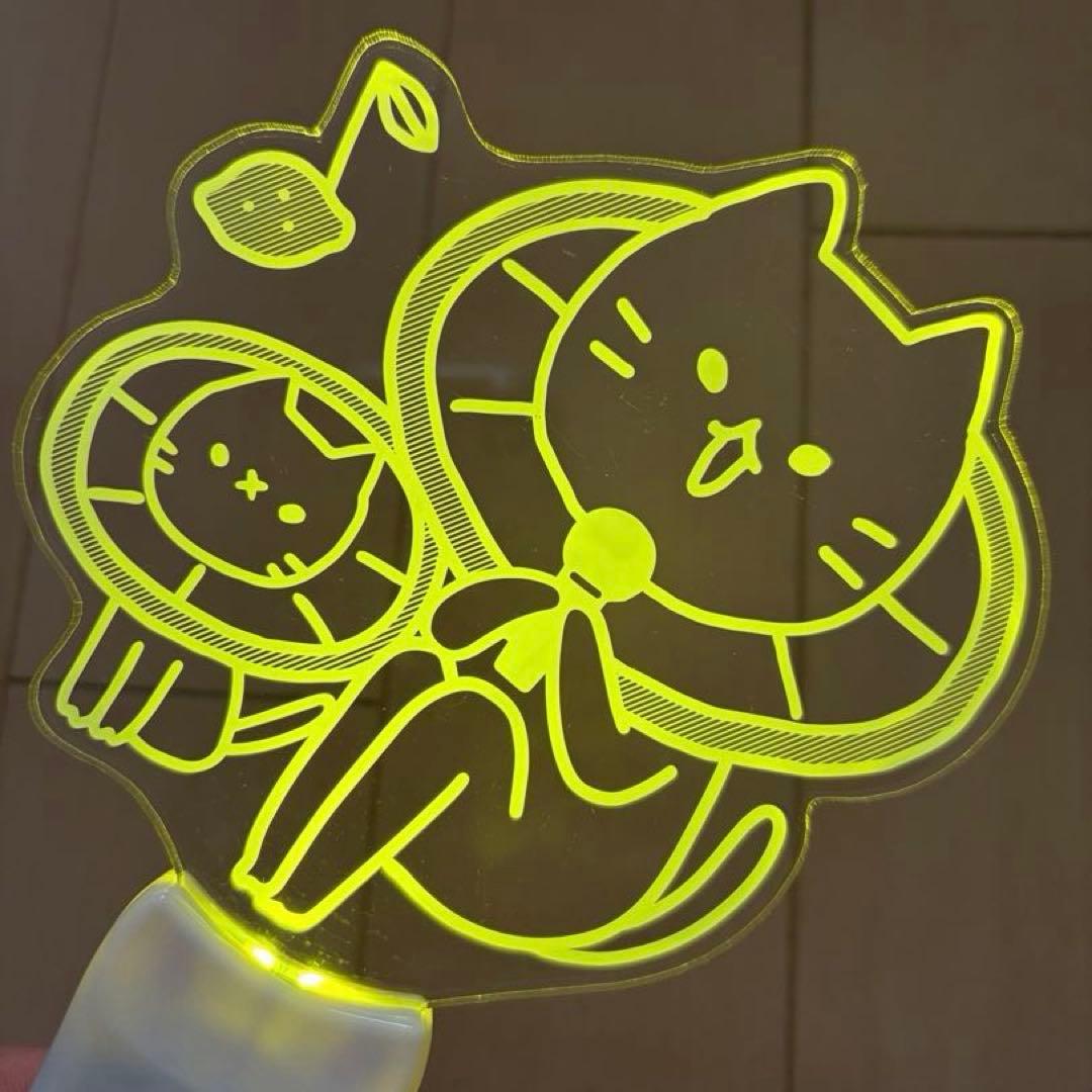 えっちゃん上白石萌音 yattokosaTour2021 ペンライト