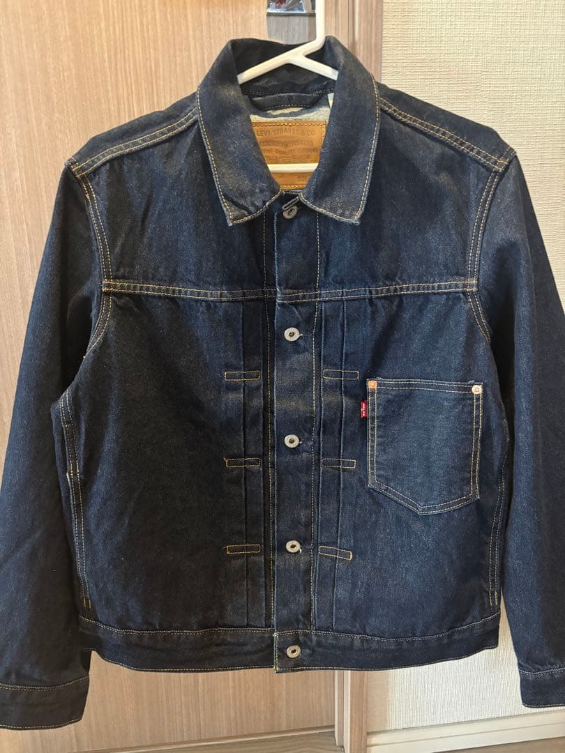 Levi's リーバイス typeⅠトラッカージャケット 大戦モデル Sサイズ