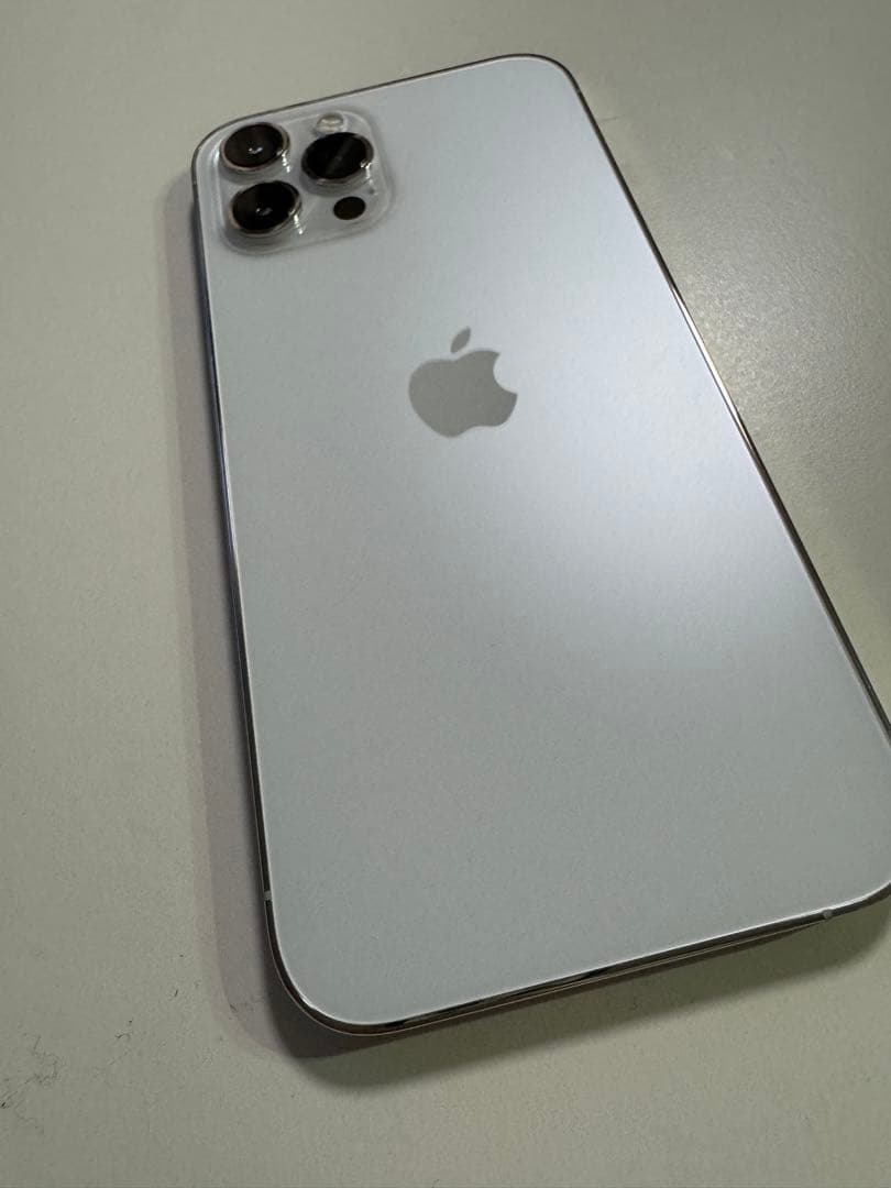 新品同用　iPhone 12 Pro Max 512GB 電池98% SIMフリ