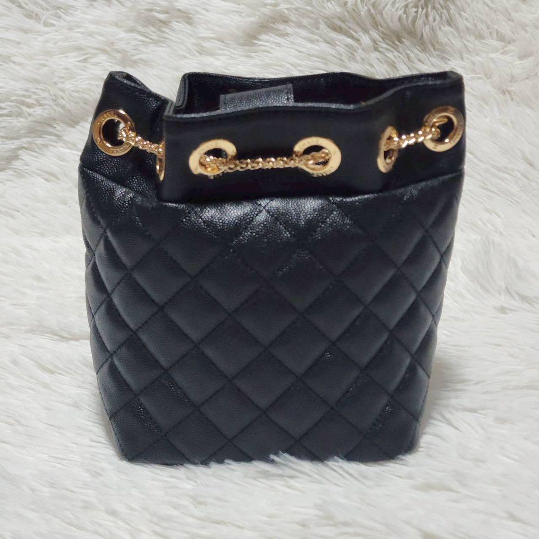 yuu　シャネル　ショルダーバッグ　チェーン　2way ノベルティ