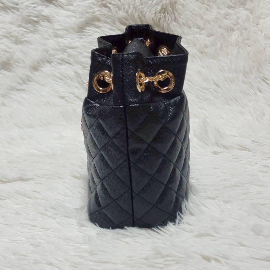 yuu　シャネル　ショルダーバッグ　チェーン　2way ノベルティ