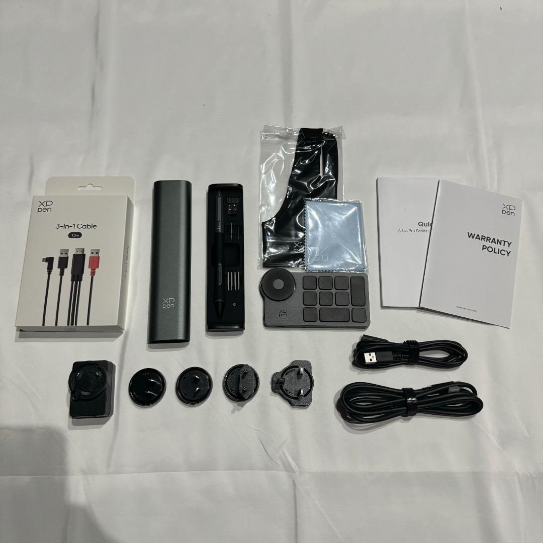 【ほぼ未使用】XPPen Artist Pro 16(Gen2)【液タブ】