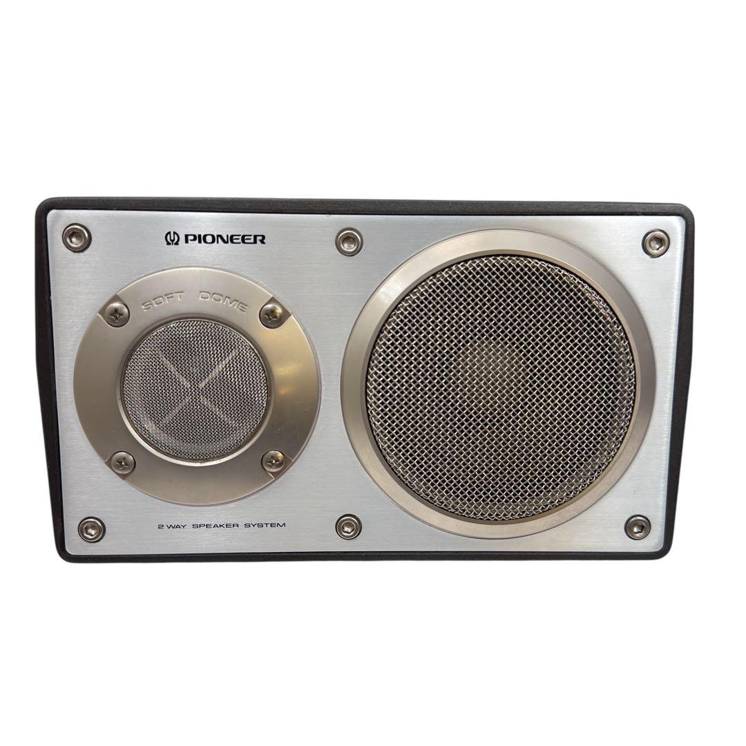 パイオニア TS-X9 ペケナイン 旧車 リアスピーカー ロンサムカーボーイ