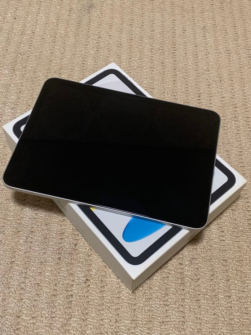 Apple iPad 第11世代 128GB Wi-Fiモデル 美品 付属品完備