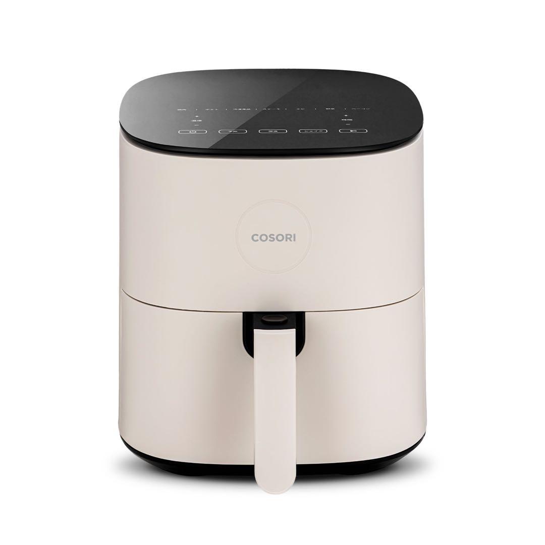 COSORI ノンフライヤー 4.7Lホワイト