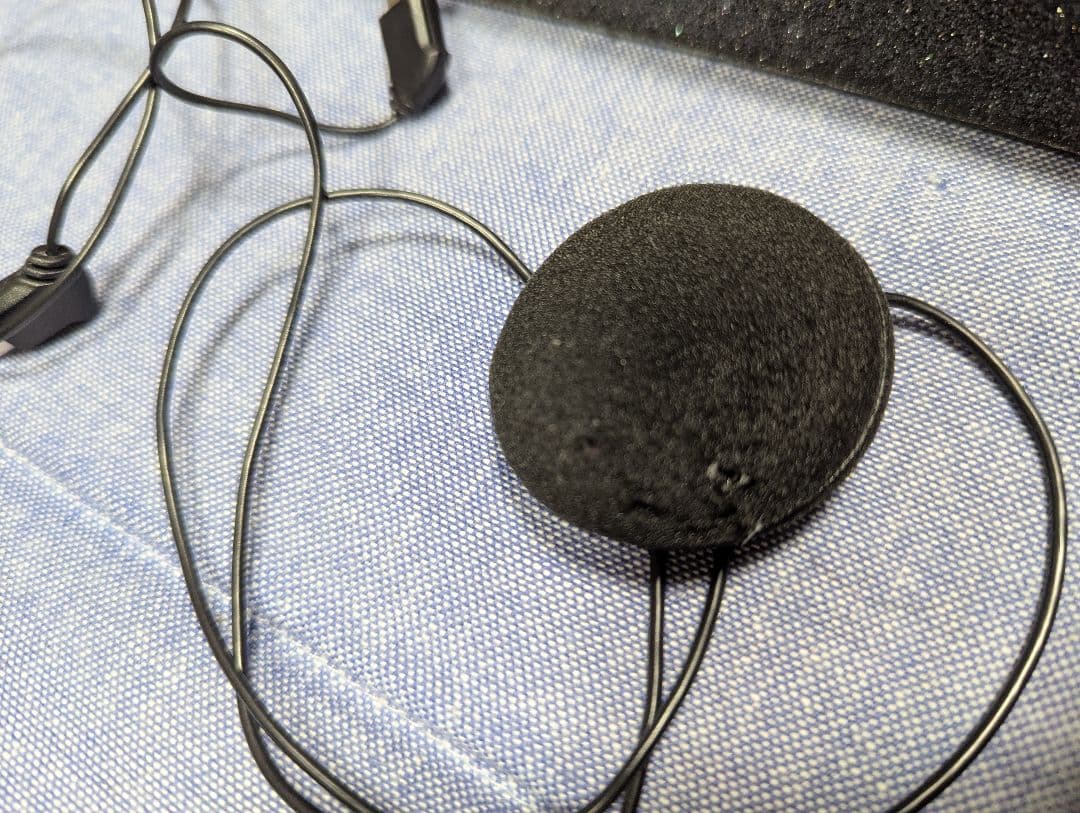 B+COM 6X Bluetooth ペアユニット