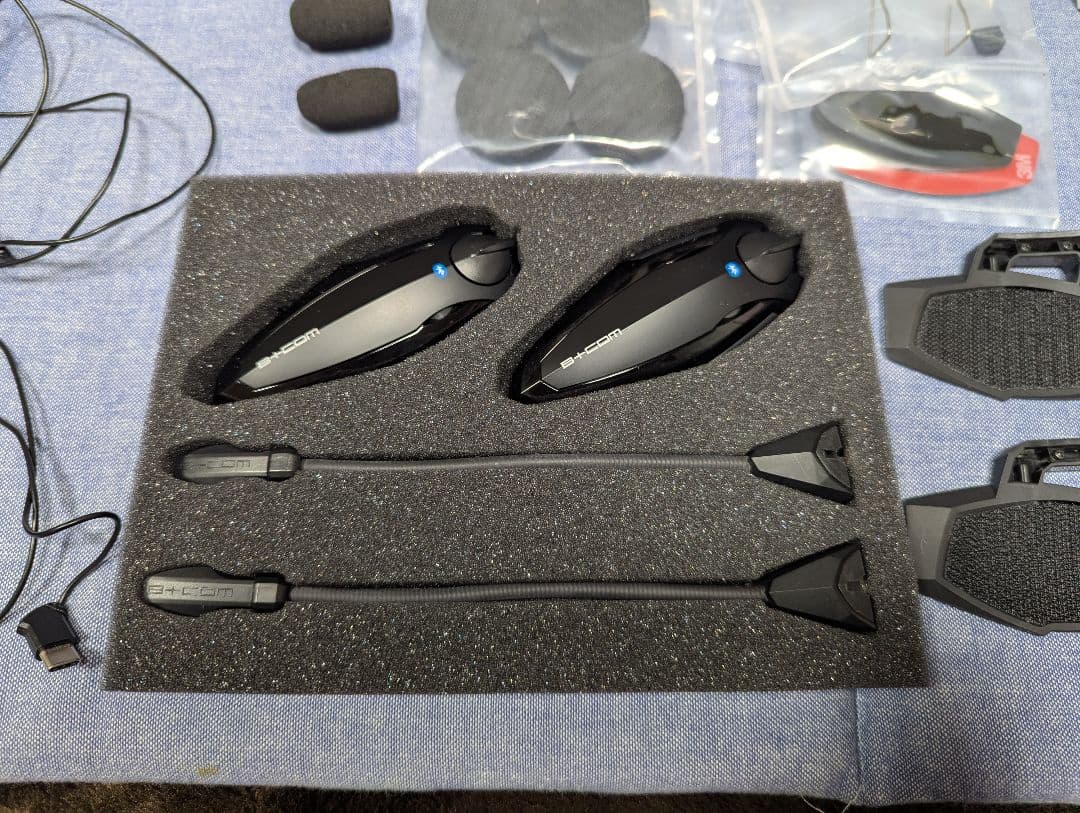 B+COM 6X Bluetooth ペアユニット