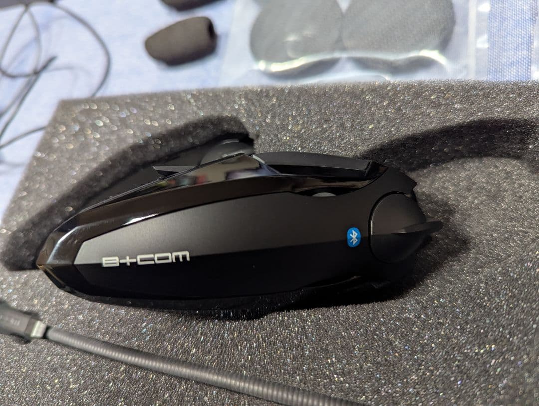 B+COM 6X Bluetooth ペアユニット