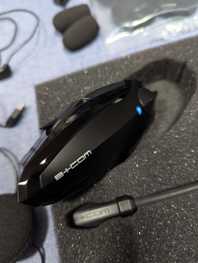 B+COM 6X Bluetooth ペアユニット