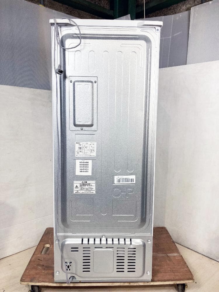 ★2022年製★Haier 148L 冷蔵庫【JR-NF148CK】ER0N