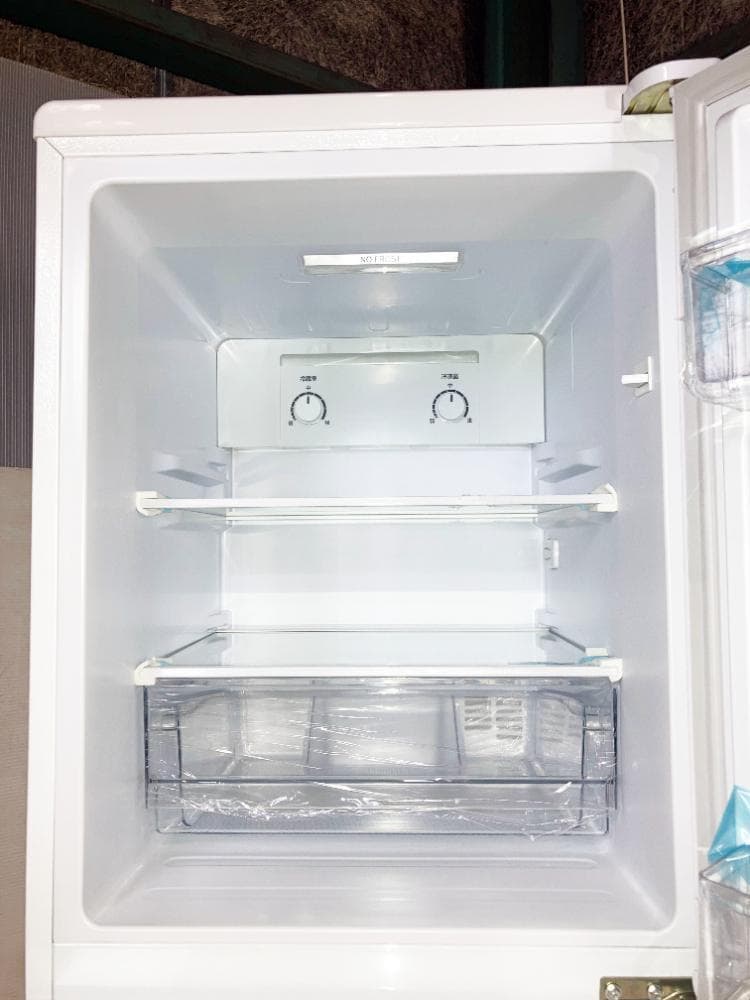 ★2022年製★Haier 148L 冷蔵庫【JR-NF148CK】ER0N