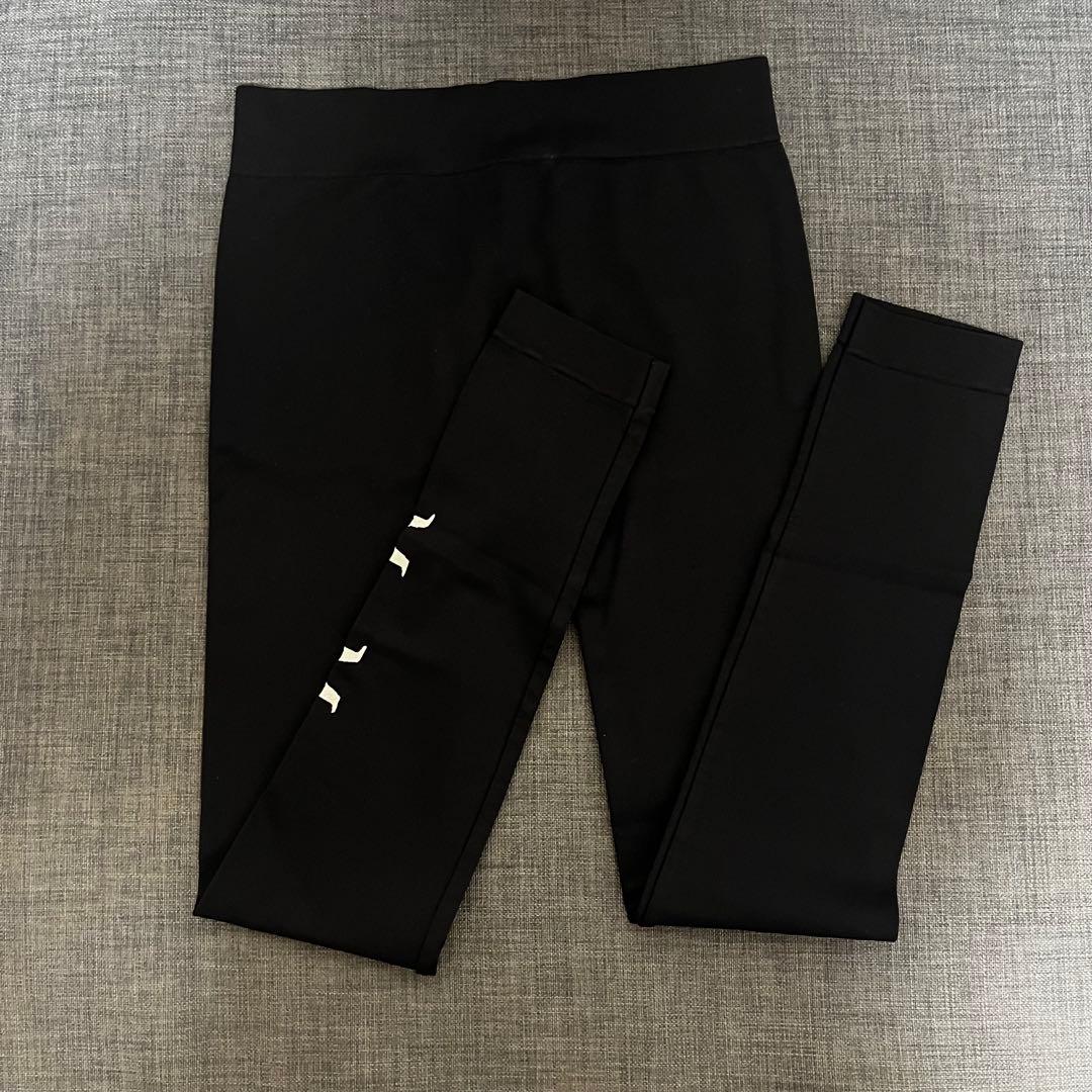 S MAXMARA エスマックスマーラ ロゴ Basileaレギンス